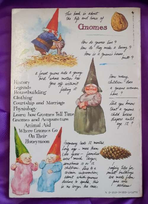 Gnomes - Nuygen and Poortvliet