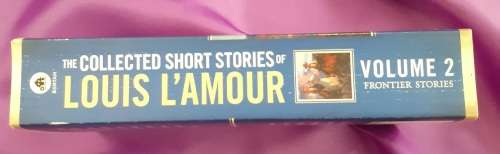 The collected short stories of Louis L`Amour Volume 2