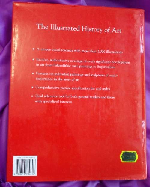 The illustrated history of art - David Piper