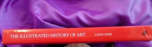 The illustrated history of art - David Piper