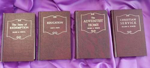 Ellen G. White lot