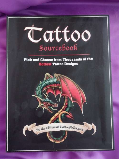 Tattoo Sourcebook