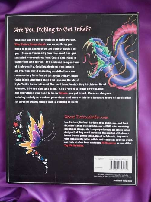 Tattoo Sourcebook