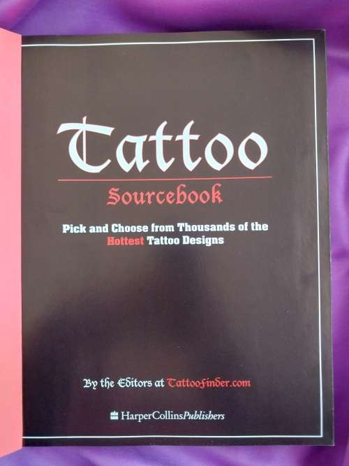 Tattoo Sourcebook