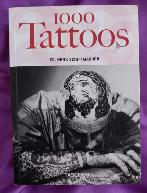 1000 Tattoos - Taschen