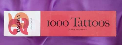 1000 Tattoos - Taschen