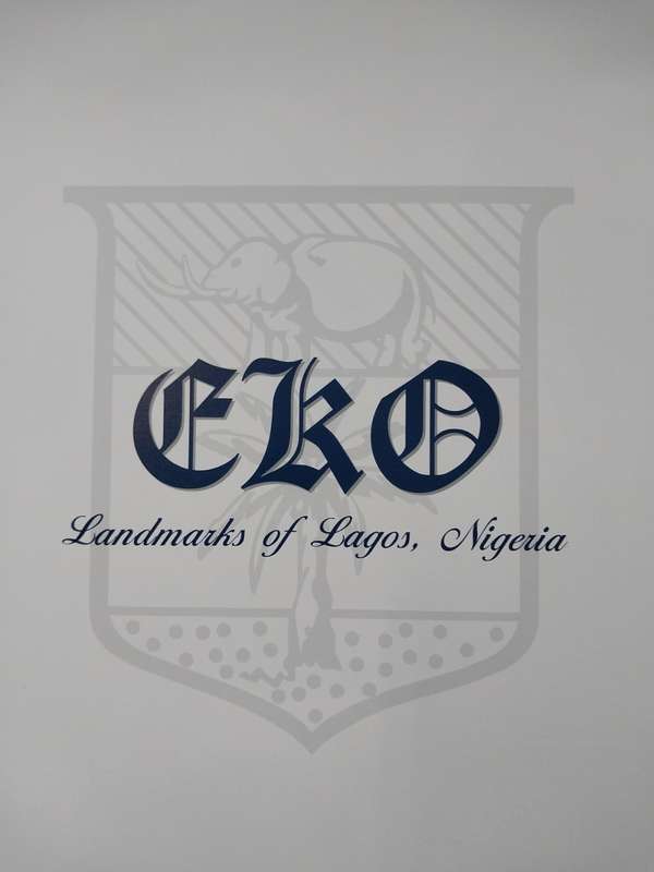 EKO Landmarks of Lagos, Nigeria