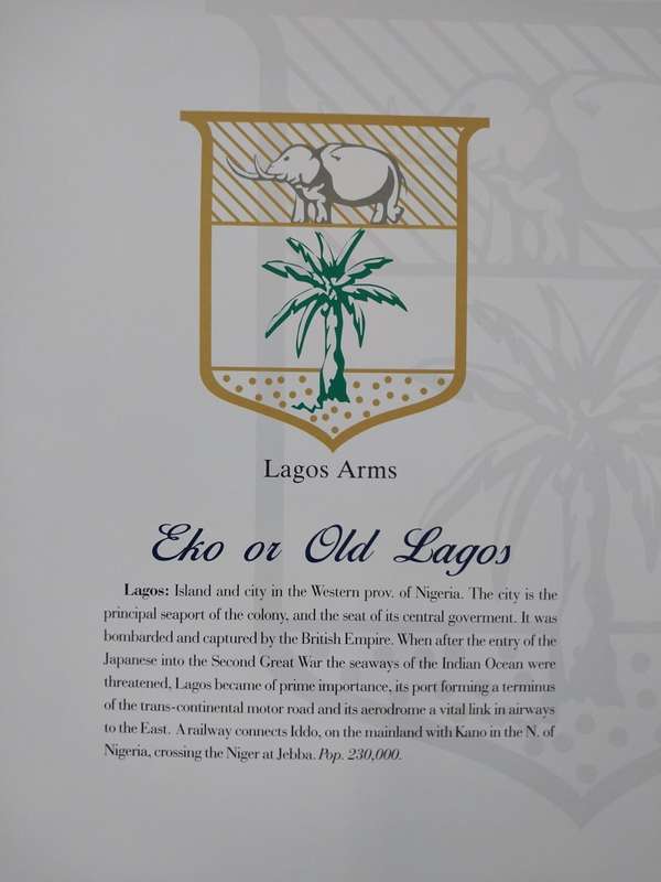 EKO Landmarks of Lagos, Nigeria