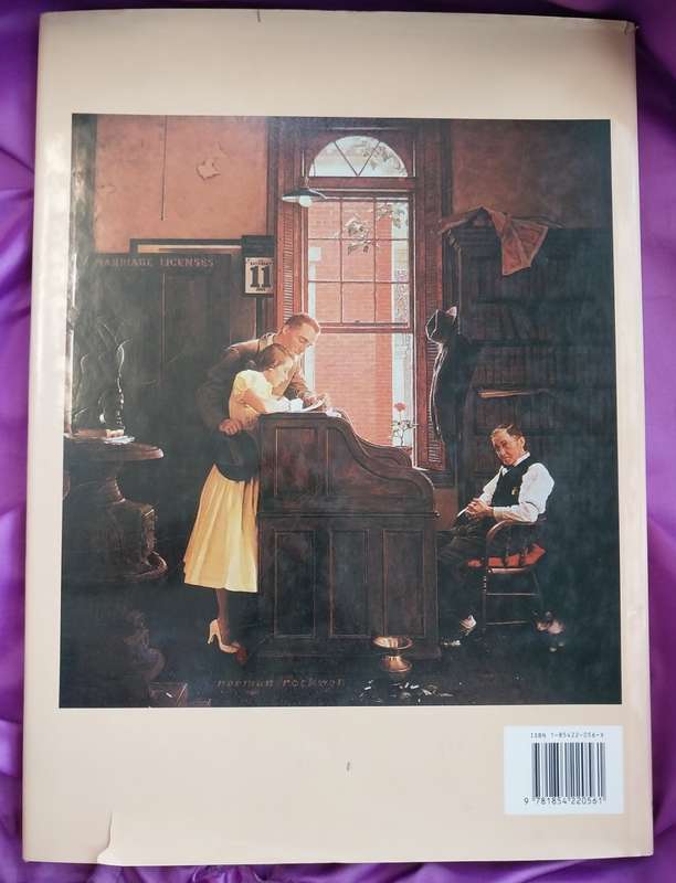 Norman Rockwell - Sherry Marker