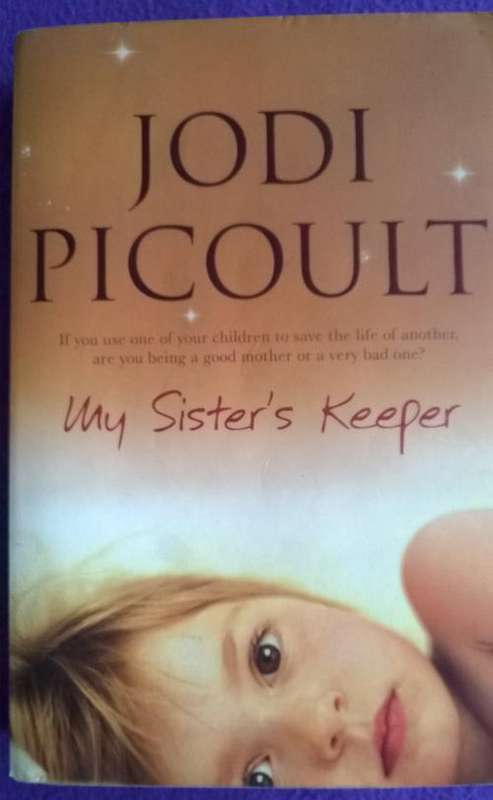 Jodi Picoult - My sister's keeper