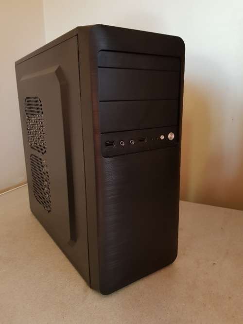 Core i3 PC Box complete
