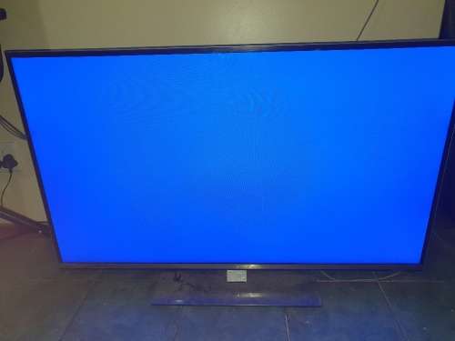 55" JVC 3D SMART TV - Read description