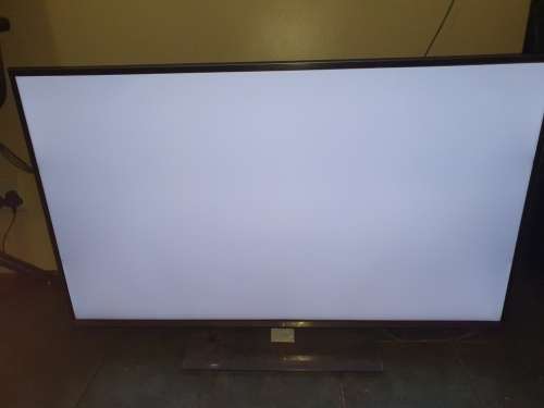 55" JVC 3D SMART TV - Read description