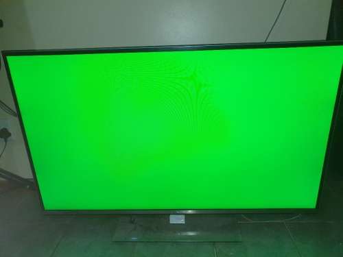 55" JVC 3D SMART TV - Read description