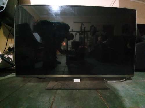 55" JVC 3D SMART TV - Read description