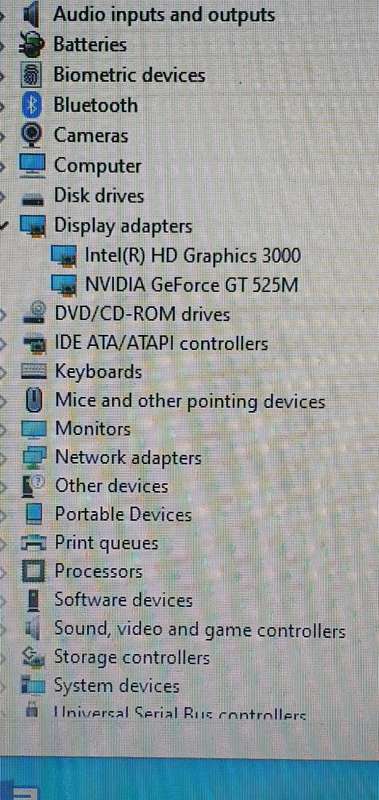 DELL I7 LAPTOP 17INCH