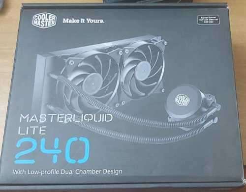 Cooler Master Master Liquid lite 240