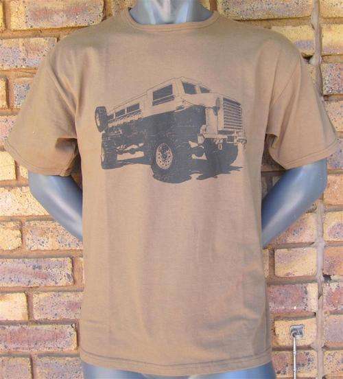 OLD BROWN TEES CASSPIR T/SHIRTS
