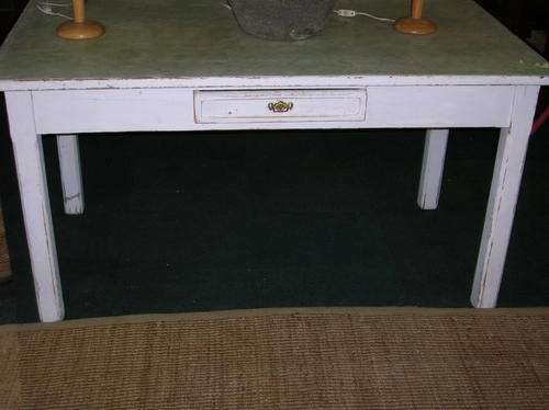 Oregon Painted 6 seater Kitchen/Dining Table