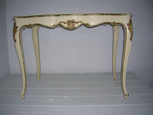 French Provincial Style Table