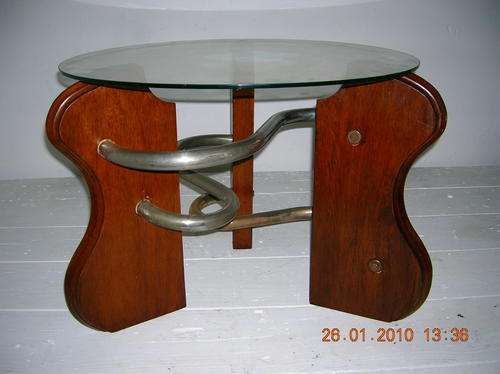 Art Deco Coffee Table