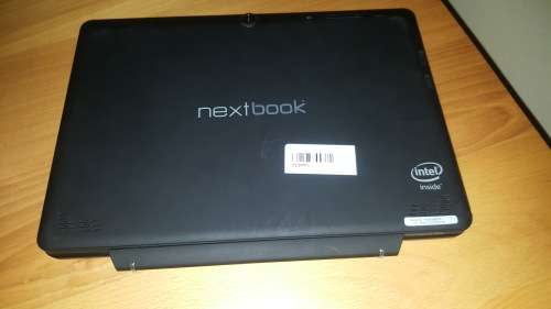 NEXTBOOK FLEXX10 WINDOWS TABLET WITH KEYBOARD" CONDITION 8/10