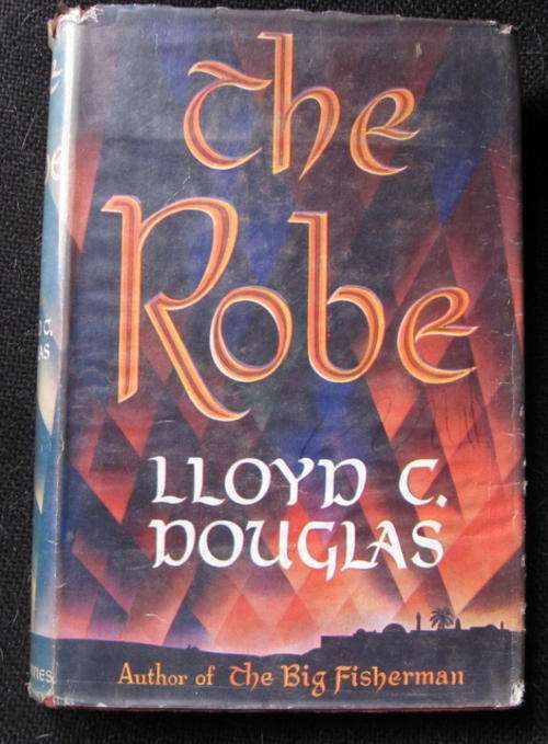 THE ROBE (Loyd C Douglas)