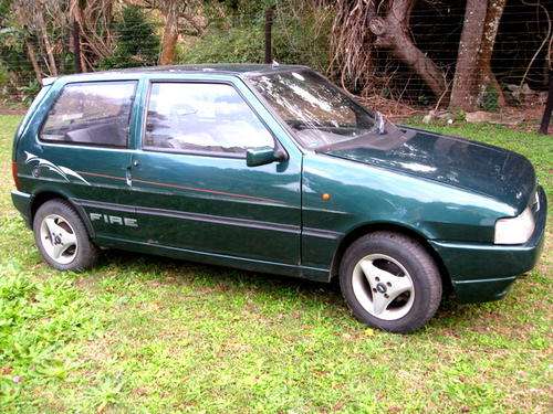 1995 FIAT UNO FIRE.