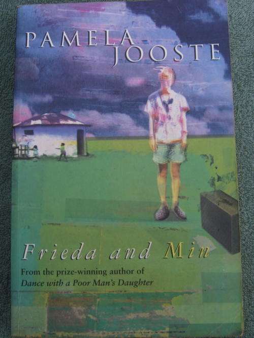 FRIEDA AND MIN. By Pamela Jooste.