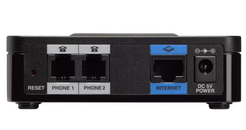 Cisco SPA100 Series Analog Telephone Adapter (Model : SPA112)
