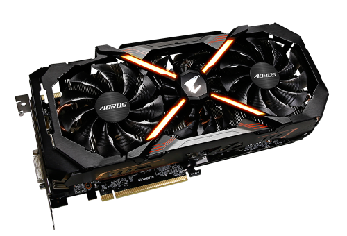 Gigabyte AORUS GeForce® GTX 1080 Ti 11G