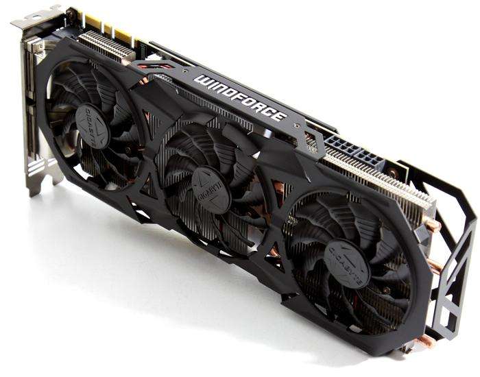 Gigabyte NVIDIA GeForce GTX 970 G1 Gaming