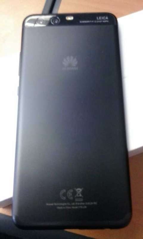 Huawei P10 64GB Dual Camera - Single Sim Smart Phone - Graphite Black