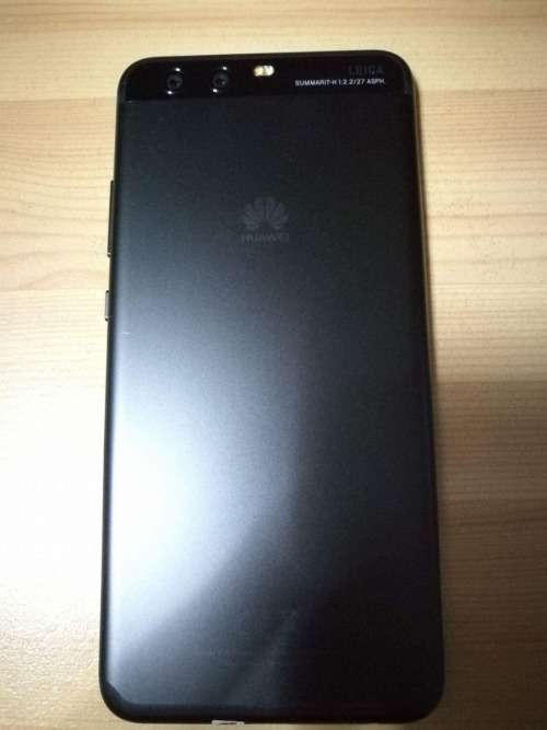 Huawei P10 64GB Dual Camera - Single Sim Smart Phone - Graphite Black