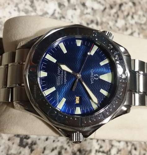Omega Seamaster Professional Quartz Midsize 300m