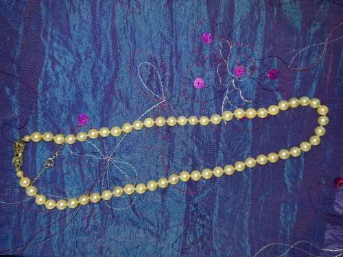 Cultured Pearls