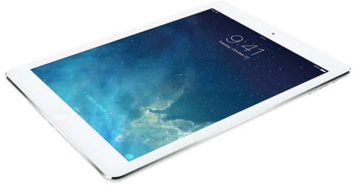 iPad Air Wi-Fi + Cellular