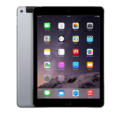 *CRAZY R1 AUCTION* IPAD AIR | 16GB | 4G | WiFi | LATEST | SPACE GREY | APPLE | ** RETINA DISPLAY ***