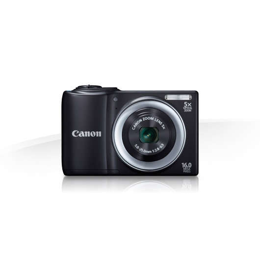 Canon PowerShot A810 - 16.0 Megapixels