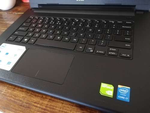 New!! Dell 14 Gaming Series Core i7 Ultrabook/ 256GB SSD/ Nvidia GeForce