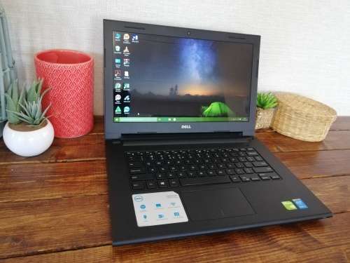 New!! Dell 14 Gaming Series Core i7 Ultrabook/ 256GB SSD/ Nvidia GeForce