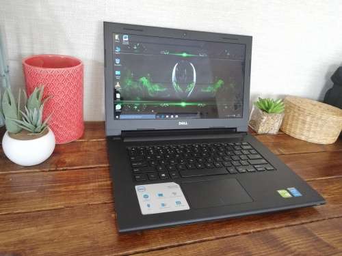 New!! Dell 14 Gaming Series Core i7 Ultrabook/ 256GB SSD/ Nvidia GeForce