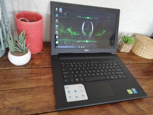 New!! Dell 14 Gaming Series Core i7 Ultrabook/ 256GB SSD/ Nvidia GeForce