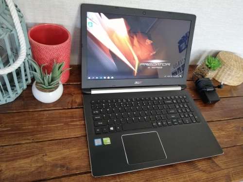 Monster!! 7th gen i7 Acer Aspire 5 Nitro Gaming Spec/ Nvidia Geforce GT 940MX (NEW!)