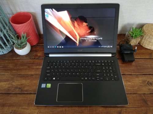 Monster!! 7th gen i7 Acer Aspire 5 Nitro Gaming Spec/ Nvidia Geforce GT 940MX (NEW!)