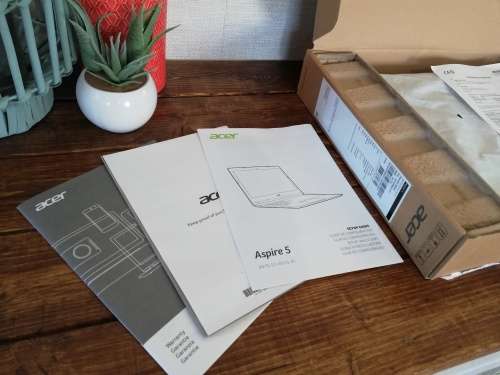 Monster!! 7th gen i7 Acer Aspire 5 Nitro Gaming Spec/ Nvidia Geforce GT 940MX (NEW!)