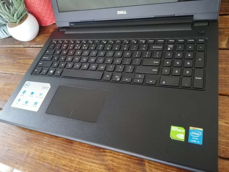 (High Spec!!) Dell Inspiron Gaming 5th Gen Core i5 Laptop/ 8GB Ram/ 1TB/ Nvidia GeForce