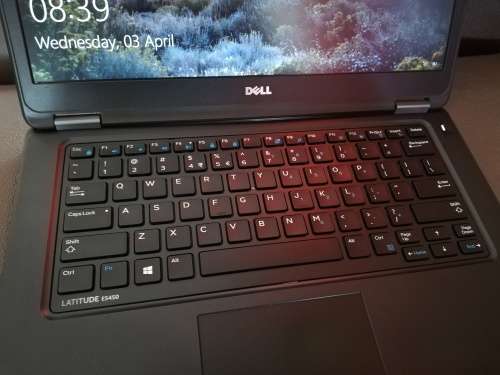 (High Spec!!) Dell Latitude E5450 Core i5 Ultrabook 5th Generation/ 8GB Ram/ 500GB HDD/ 4G-LTE