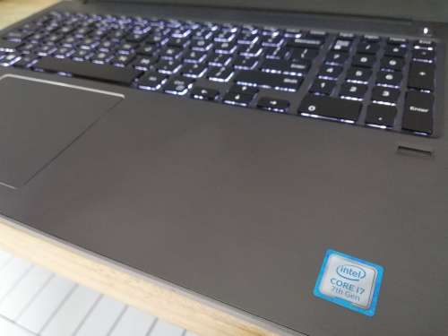 (Monster Spec!!) Premium 2019 Dell Vostro 15 5568 Core i7 7th Generation Gaming Laptop