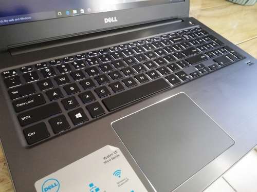 (Monster Spec!!) Premium 2019 Dell Vostro 15 5568 Core i7 7th Generation Gaming Laptop